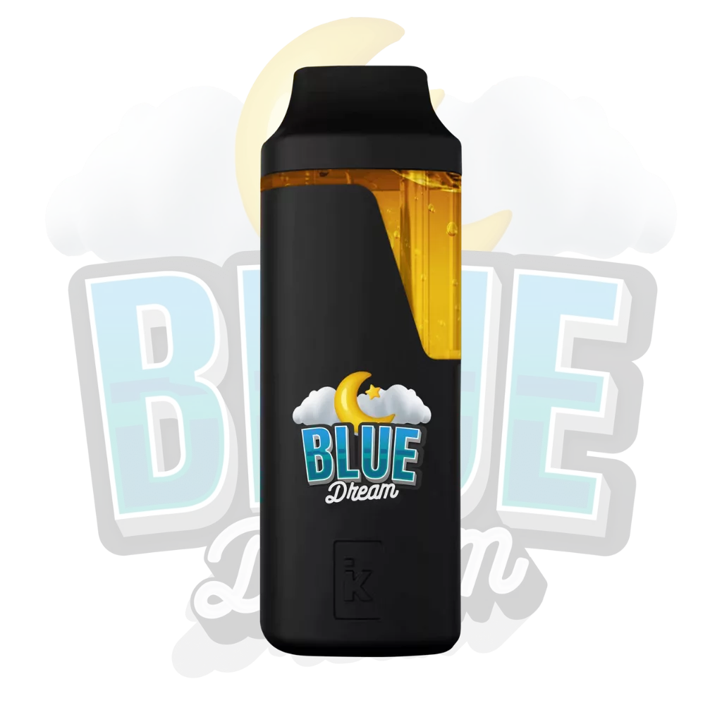 Blue Dream Vape  DabPens