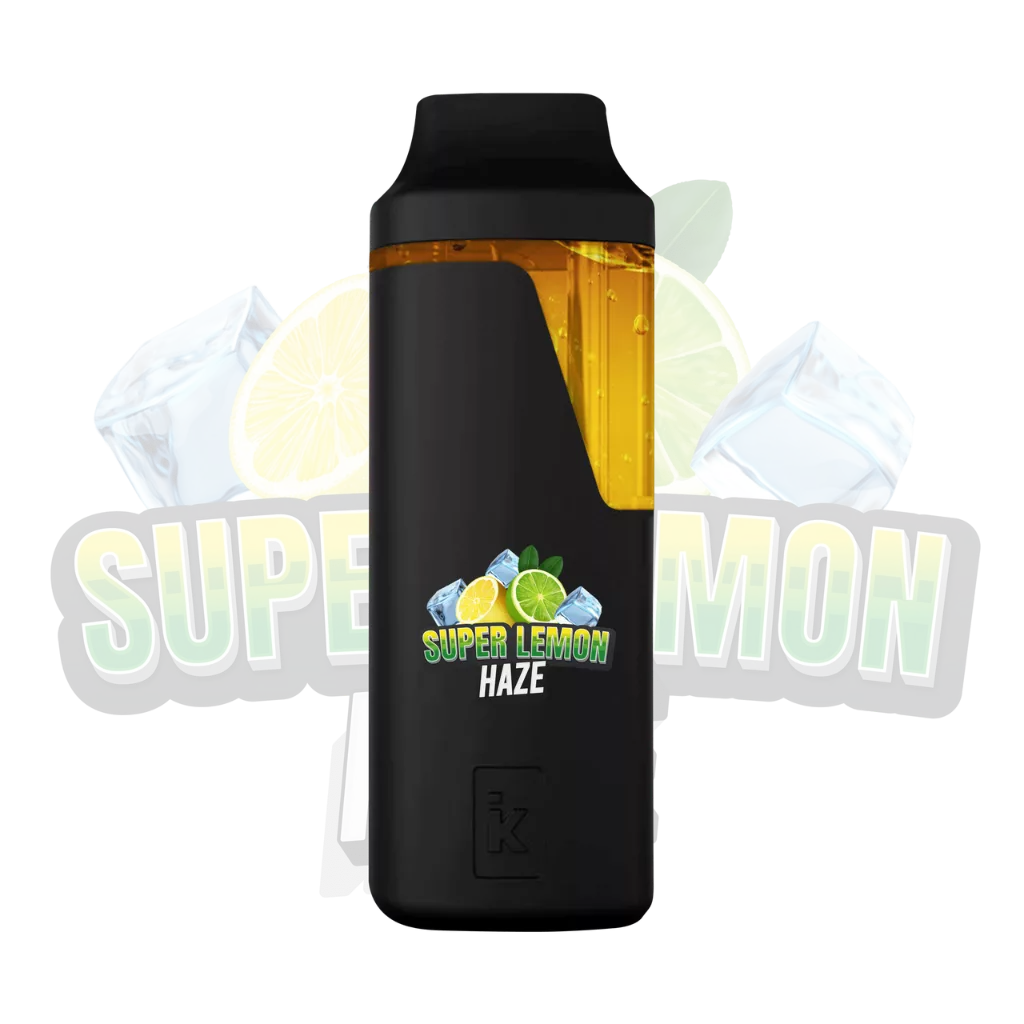 Super Lemon Haze Vape — DabPens