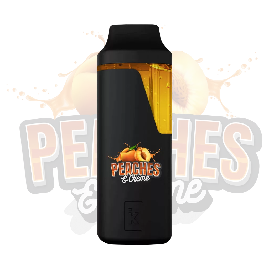 Peaches &amp; Cream Disposable  DabPens