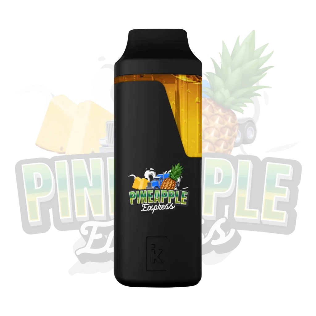 Pineapple Express Vape — DabPens