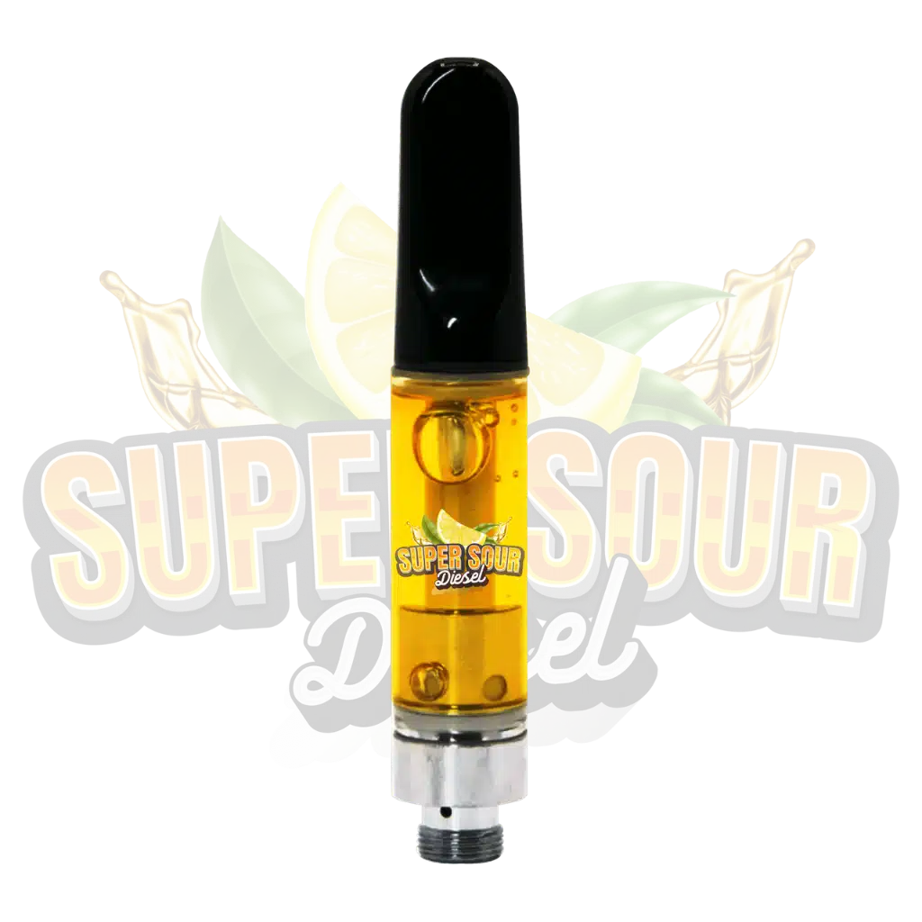 sour diesel vape juice E-Liquids Terpenos Sour Diesel [Cali Terpenes] main image 1